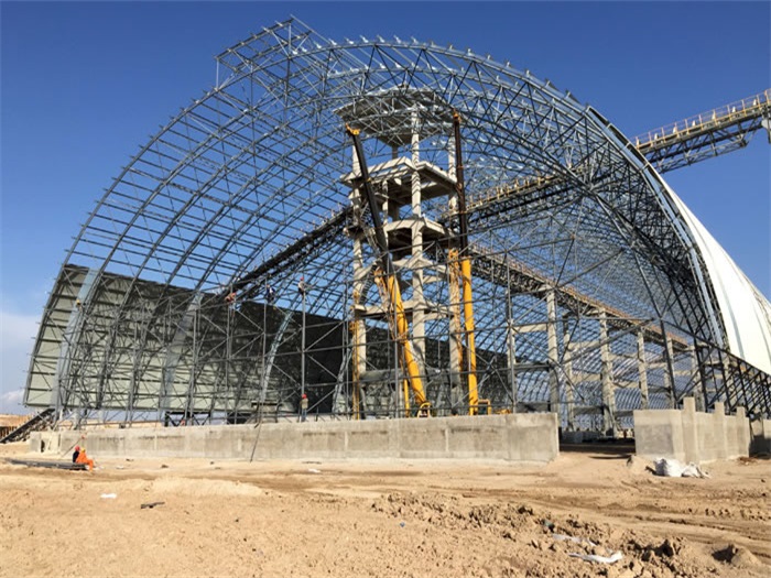 胶南网架钢结构工程有限公司